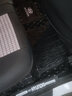 現代途勝汽車(chē)腳墊13 14 15 16 17 18 19 20年新款專(zhuān)用大全包圍車(chē)內地墊腳踏墊腳踩墊 包門(mén)檻  雙層黑米皮革+黑灰絲圈 曬單實(shí)拍圖