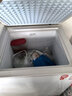 白雪Baixue191-402升雙溫兩間室一邊冷凍一邊冷藏家用商用臥式冷柜 節能省電防串味 300MHU【銅管五年內漏換新】 283L 12 曬單實(shí)拍圖