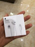 Apple/苹果 采用Lightning/闪电接头的EarPods 有线耳机 苹果耳机 适用iPhone/iPad/Apple Watch/Mac 晒单实拍图