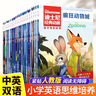 20冊(cè)迪士尼經(jīng)典動(dòng)畫(huà)英文電影故事書(shū)瘋狂動(dòng)物城兒童啟蒙英語(yǔ)分級(jí)閱讀繪本一二三四五六年級(jí)小學(xué)生課外書(shū) 曬單實(shí)拍圖
