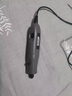 得力（deli）電磨機(jī)小型手持玉石木雕刻筆電動(dòng)打磨機(jī)拋光神器工具迷你電鉆工具 5V電磨筆【Typ-C口插電款】+送10件套 曬單實(shí)拍圖