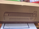 得力（deli）家用辦公照片塑封機過(guò)塑機可用a4塑封膜小型商用相片過(guò)膠壓膜機封膜機過(guò)塑裁紙打孔140020425 曬單實(shí)拍圖