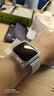 華為HUAWEI WATCH FIT 4 悅動(dòng)白氟橡膠表帶 華為運(yùn)動(dòng)智能手表超輕薄大屏潮流運(yùn)動(dòng)藍(lán)牙通話睡眠監(jiān)測(cè)fit4 曬單實(shí)拍圖