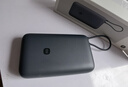 小米（MI）【3C認(rèn)證】小米自帶線充電寶 20000 22.5W 深灰可上飛機(jī)/火車多彩便攜   iPhone安卓可用 曬單實(shí)拍圖