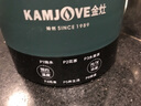 金灶（KAMJOVE）迷你多功能養(yǎng)生壺 小巧玻璃煮茶壺預(yù)約保溫煮燉養(yǎng)生茶具電茶壺HT-005 【靜音壺蓋 觸控面板】綠色 0.6L 曬單實(shí)拍圖