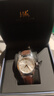 上海（SHANGHAI）手表禮物 致敬系列先鋒派 富藝斯復刻 男士自動(dòng)機械表 5099金針 曬單實(shí)拍圖