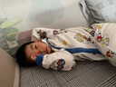 G.DUCKKIDS兒童連體睡衣春秋2023新款男童寶寶連身純棉卡通奧特曼家居服睡袋 【拉鏈款】特利迦 120碼【身高105-115CM 35-40斤】 曬單實(shí)拍圖
