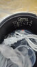 美的迷你電飯煲家用機械式簡單易操作黑晶不粘鍋內(nèi)膽可拆洗上蓋板多功能煮粥宿舍小型老式電飯鍋 煮飯+煮粥+煲湯 YN161 1.6L 曬單實拍圖