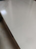 钟爱一生（CHERISHES LIFE）桌垫透明桌面垫餐桌布防水防油PVC软玻璃茶几垫水晶板台面垫抗菌 【2.0加厚无味】无色款 圆角磨边 60*120cm 实拍图