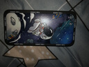 岡淳 適用蘋(píng)果7手機殼iPhone7/8Plus新款潮牌宇航員液態(tài)硅膠全包防摔保護套高級感創(chuàng  )意潮流男 曬單實(shí)拍圖
