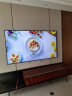 三星（SAMSUNG）75CU8000 75英寸 平板液晶电视 超薄4K全面屏 AI智能补帧 无开机广告 UA75CU8000JXXZ 实拍图