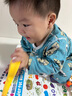 NUBY（努比）胡蘿卜香蕉全硅膠長管牙膠寶寶防吃手嬰兒磨牙 長管香蕉 1只裝 曬單實拍圖
