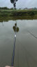 GW光威鱼竿剑手鲤5.4米强韧28调综合大物竿超轻超硬台钓竿高碳素 实拍图