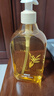 儒意（RUYI）生姜艾草按摩精油500ml 通經(jīng)絡(luò)全身排毒發(fā)熱拔罐spa開背推拿刮痧 曬單實(shí)拍圖