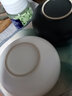 一品仟堂快客杯防燙陶瓷一壺三杯玻璃便攜日式辦公旅行功夫茶具套裝簡(jiǎn)約隨身戶外泡茶壺 拾遠(yuǎn)快客杯（墨灰） 曬單實(shí)拍圖
