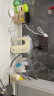 博世（Bosch） 原装进口打蛋器家用料理机电动打奶油大功率搅拌烘焙手持香草白MFQM440VCN 实拍图