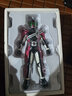 萬代（BANDAI） SHF 真骨雕 假面騎士Zi-O時王 模型手辦玩具 真骨雕 帝騎50th 曬單實拍圖