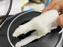小叮當(dāng)（E3DNANO） 3D打印機(jī) PLA優(yōu)質(zhì)材料 直徑1.75mm 一卷凈重250克 80米左右 白色 曬單實(shí)拍圖