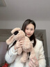 捉趣坐姿丹尼狗狗毛絨玩具公仔超軟小狗抱枕可愛(ài)軟萌娃娃女生生日禮物 大鼻子丹尼狗狗 坐高30cm 曬單實(shí)拍圖