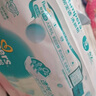 幫寶適【夏天超薄透氣】清新幫透氧Pro新生兒紙尿褲 尿不濕尿布M54 曬單實(shí)拍圖