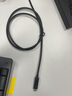 即刻（Zikko） 英特爾認(rèn)證Thunderbolt 3/4 主動(dòng)式雷電數(shù)據(jù)線40G 雷靂三四C2C 【雷電3】2米 速率40Gbps M-TB200P 曬單實(shí)拍圖