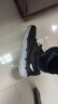斯凱奇（Skechers）男鞋透氣輕便舒適運(yùn)動(dòng)鞋厚底緩震跑步鞋軟底休閑運(yùn)動(dòng)鞋 曬單實(shí)拍圖