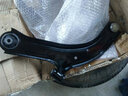 賢灃騏達頤達經(jīng)典軒逸天籟駿逍客奇駿驪威NV200啟辰下支臂下擺臂總成 騏達/頤達下擺臂【右】 曬單實(shí)拍圖