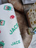 JaCe 儿童学生乳胶枕泰国原装进口天然乳胶A类面料枕套枕芯 6-15岁93% 实拍图