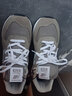 NEW BALANCE NB 574系列 經(jīng)典系帶復古運動(dòng)休閑鞋男女款 元祖灰 ML574EVG ML574EVG-D 元祖灰 42 (腳長(cháng)26.5cm) 曬單實(shí)拍圖