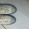 匡威（Converse）休閑鞋女鞋夏季新款運(yùn)動鞋1970S學(xué)生低幫板鞋帆布鞋 QC斷碼處理 171305C白色果凍底 36.5 曬單實(shí)拍圖