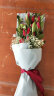 梦馨鲜花情人节鲜花速递红玫瑰花束送女友老婆生日礼物纪念日全国同城配送 11朵红玫礼盒 实拍图