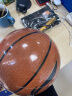 LAC篮球排球指关节护指套 运动护具防滑弹力绷带护手指套 黑色10只装 实拍图