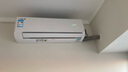 海信（Hisense）新風(fēng)空調(diào) X3 新風(fēng)空調(diào)增氧除醛 輕音不打擾 大風(fēng)量不直吹 新一級(jí)變頻新風(fēng)壁掛式空調(diào)掛機(jī) 大1匹 一級(jí)能效 KFR-26GW/X300 曬單實(shí)拍圖