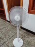 澳柯瑪（AUCMA）澳柯瑪()3米電線(xiàn)遙控落地扇輕音電風(fēng)扇家用風(fēng)扇大風(fēng)量風(fēng)扇臺 加長(cháng)電源線(xiàn) 曬單實(shí)拍圖
