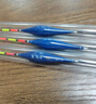 護王魚(yú)漂醒目加粗大物漂近視高靈敏醒目浮漂全目加粗尾野釣納米鯽魚(yú)漂 GK-004吃鉛4.3g【加粗3毫米】 全目加粗醒目尾【三支裝】 曬單實(shí)拍圖