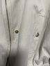 ELAND衣戀棉服女純棉簡(jiǎn)約立領(lǐng)抽繩設計顯瘦保暖上衣2025冬季新款 軍綠色(49)Khaki S 160 曬單實(shí)拍圖