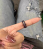 龍虎山發(fā)貨九紫離火情侶戒指食指環(huán)招財(cái)轉(zhuǎn)運(yùn)護(hù)身吊墜項(xiàng)鏈道家真品 九紫離火戒【女款】?jī)?nèi)圈17.4MM 曬單實(shí)拍圖