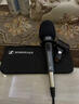 森海塞爾（SENNHEISER） E865人聲有線(xiàn)電容話(huà)筒麥克風(fēng)專(zhuān)業(yè)演出直播網(wǎng)絡(luò )K歌錄音棚表演話(huà)筒 E845S 動(dòng)圈麥克風(fēng) 曬單實(shí)拍圖