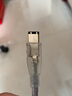 柏森德 IEEE1394數(shù)據(jù)采集線(xiàn) 6P-6P采集卡工業(yè)相機(jī)連接線(xiàn)1394火線(xiàn) 1.8米 BSD-IEEE1394-18 曬單實(shí)拍圖