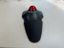 肯辛通（Kensington）轨迹球鼠标 办公鼠标 PS制图鼠标 带控制环适用于华硕联想神舟惠普苹果 无线款黑配红K70992 实拍图