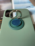 歐格曼 手機指環(huán)扣車(chē)載磁吸支架男手指扣女超薄華為創(chuàng  )意蘋(píng)果多功能強力粘貼式金屬手環(huán)掛鉤吸盤(pán)式 暗夜綠【磁吸款】3個(gè) 曬單實(shí)拍圖