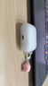 攝曜磨砂白適用蘋(píng)果AIRPODSPRO2二代藍牙3代IPHONE無(wú)線(xiàn)耳機殼第二第三代保護套三代耳機盒感創(chuàng  )意軟殼 磨砂白+果凍粉胖星(殼+掛件) AirpodsPro第二代(耳機套)【2022 曬單實(shí)拍圖