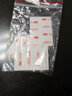 3M3M透明雙面膠片etc貼強力粘玻璃金屬瓷磚耐高溫無(wú)痕導航手機架貼 圓30mm*5片透明 曬單實(shí)拍圖
