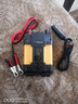 紐?？怂梗∟FA）車(chē)載逆變器12V轉220V 轉換器 升壓器 轎車(chē)越野車(chē)逆變器電源足功率 500W 7876配夾子線(xiàn) 曬單實(shí)拍圖