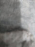 迪卡侬（DECATHLON）摇粒绒外套抓绒衣男保暖户外运动加厚秋绒衣冲锋衣内胆MH120 灰色 M 实拍图