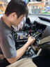 卡仕達（CASKA）音改車(chē)機音樂(lè )大師8路功放導航一體機中控顯示大屏倒車(chē)影像360全景 音樂(lè )大師 9/10寸 八核4+64G 官方標配+AHD后視 曬單實(shí)拍圖