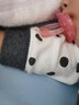 優(yōu)生嬰兒安撫奶嘴 寶寶安睡幼兒全硅膠母乳質(zhì)感安撫奶嘴 標準型-粉 全硅膠L號（6-18月） 曬單實(shí)拍圖
