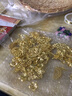 手工制作新手簪子娘發(fā)簪diy材料包 自制漢服古裝古風(fēng)步搖頭飾發(fā)飾 金色基礎版+鉗子 曬單實(shí)拍圖