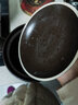 美魅紫適用蘇泊爾家用明火燃氣煲湯鍋耐高溫石砂鍋蓋子配件TB25A1/TB45A1/TB35C/EB25CT01陶瓷煲單配鍋蓋 砂鍋蓋18cm左右 曬單實(shí)拍圖
