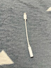 勝粒蘋果轉接頭耳機轉換器Lightning轉3.5mm轉換頭iPhone13/14/12/11/XSMAX手機音頻通話 【藍牙通話/聽歌】Lightning轉3.5mm 曬單實拍圖